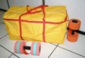 Aquahalter tas