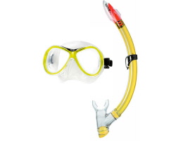 snorkelset capri